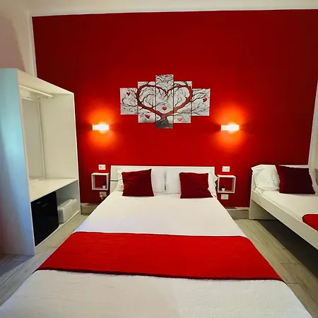 Pensjonat Le Stelle Di Martina- - 4*