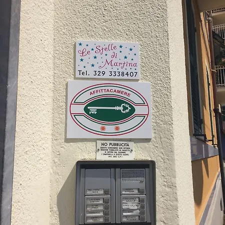 Le Stelle Di Martina- - Affittacamere La Spezia