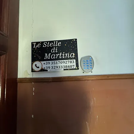 Le Stelle Di Martina- - Affittacamere La Spezia