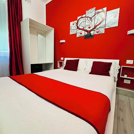 Affittacamere Le Stelle Di Martina- - 3*