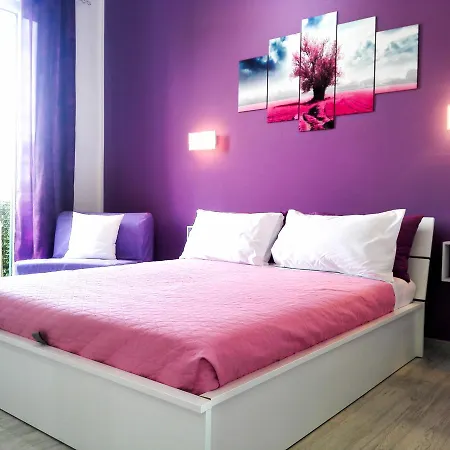 Gæstehus Le Stelle Di Martina- - 4*