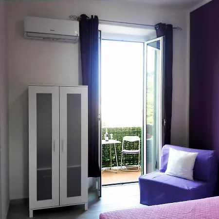 Gæstehus Le Stelle Di Martina- -