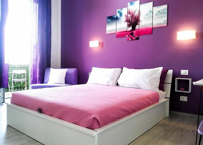 Guest house Le Stelle Di Martina- - La Spezia