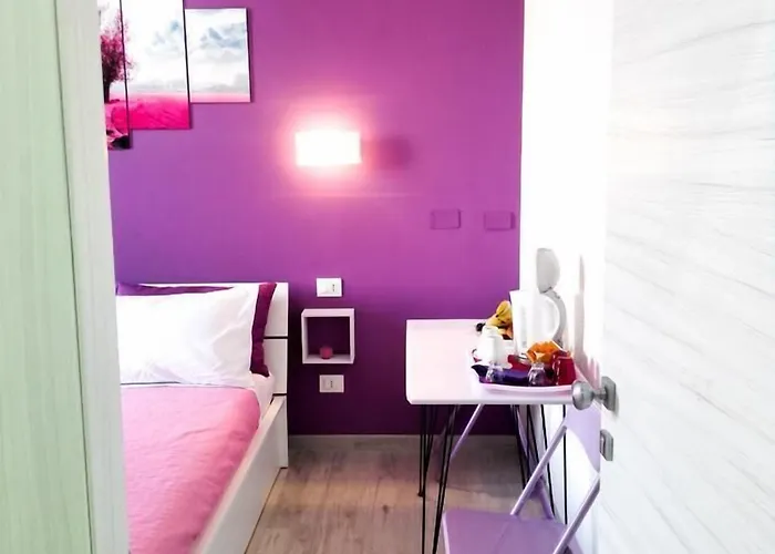 Guest house Le Stelle Di Martina- - La Spezia