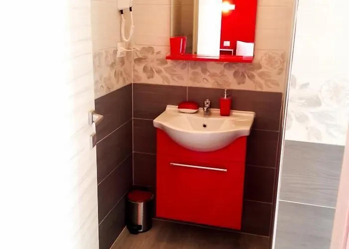 Le Stelle Di Martina- - Vendégház 4*