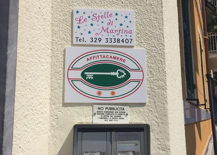 Vendégház Le Stelle Di Martina- -