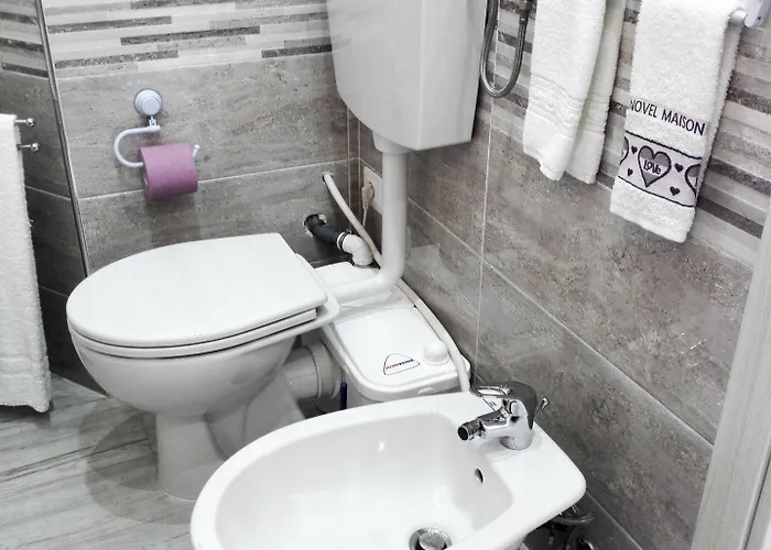 Le Stelle Di Martina- - Πανσιόν 4*