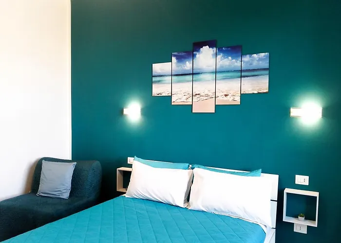 Le Stelle Di Martina- - Vendégház La Spezia